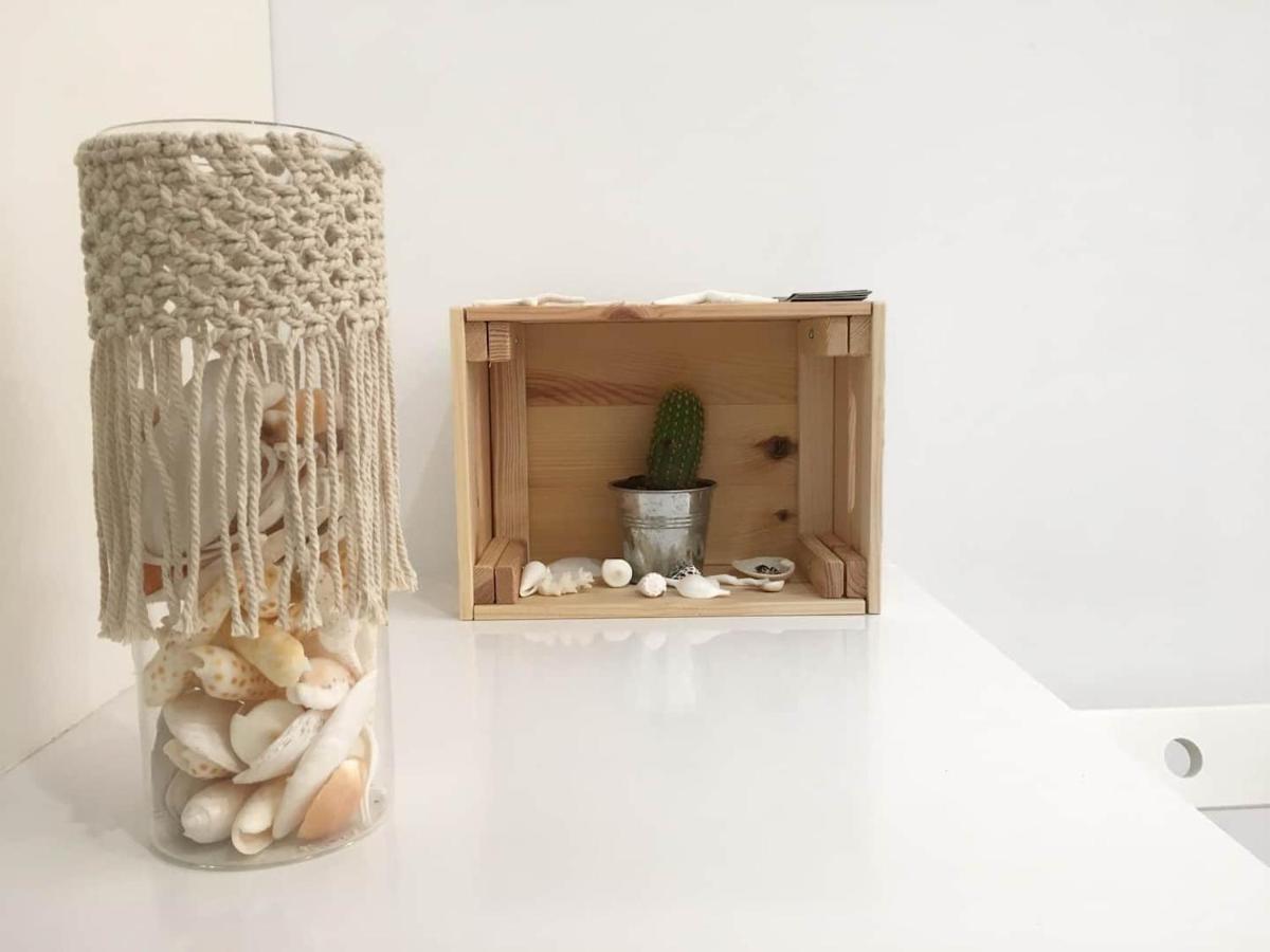 Casita Cerca De La Playa Decorada Con Amor Tarifa Buitenkant foto