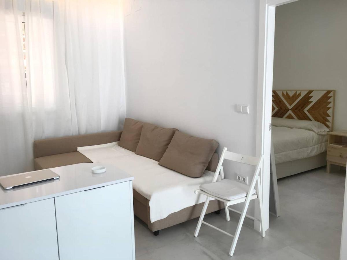 Casita Cerca De La Playa Decorada Con Amor Tarifa Buitenkant foto