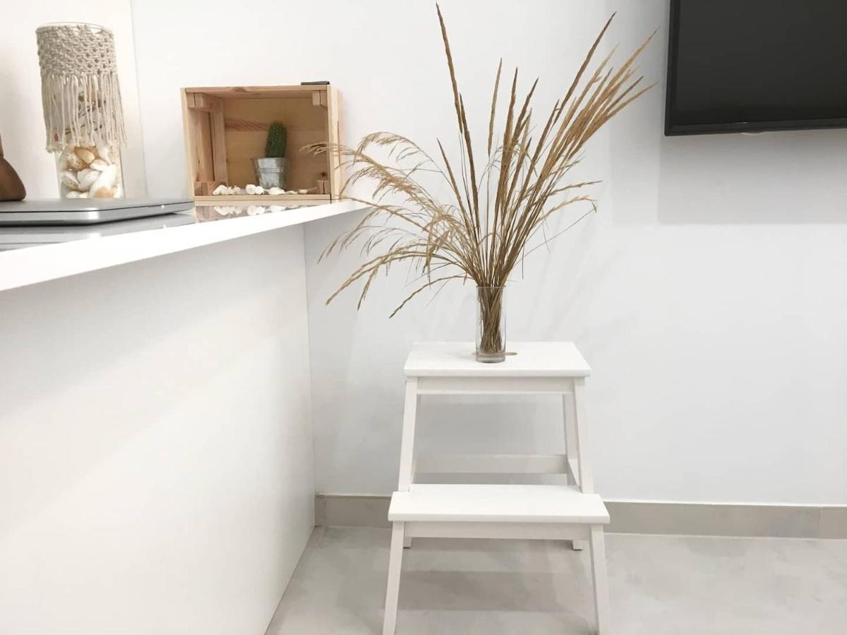 Casita Cerca De La Playa Decorada Con Amor Tarifa Buitenkant foto