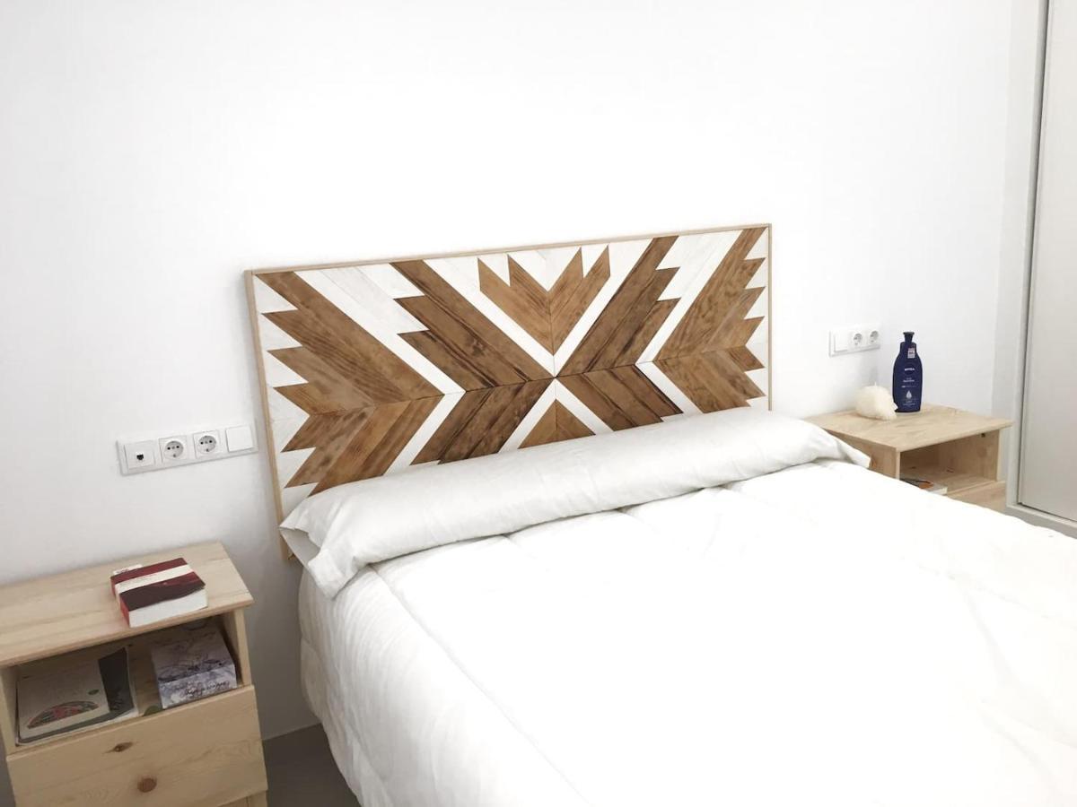 Casita Cerca De La Playa Decorada Con Amor Tarifa Buitenkant foto