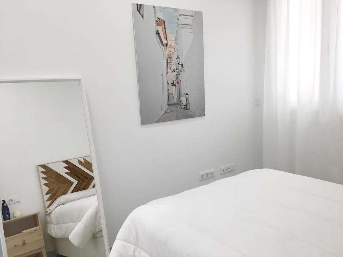 Casita Cerca De La Playa Decorada Con Amor Tarifa Buitenkant foto