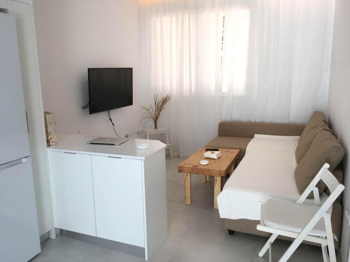 Casita Cerca De La Playa Decorada Con Amor Tarifa Buitenkant foto